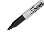 Sharpie Permanent Marker, Fine Tip, Black, 12/Pack (30001)~#|#~sp161466826_sc7