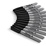 Sharpie Permanent Marker, Fine Tip, Black, 12/Pack (30001)~#|#~sp161466827_sc7