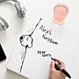Sharpie Permanent Marker, Fine Tip, Black, 12/Pack (30001)~#|#~sp161466828_sc7