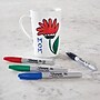 Sharpie Permanent Markers, Fine Tip, Assorted, 5/Pack (30653)~#|#~sp161466835_sc7