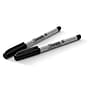 Sharpie Permanent Marker, Ultra Fine Tip, Black, 5/Pack (37665PP)~#|#~sp161466850_sc7