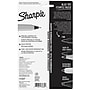 Sharpie Permanent Marker, Ultra Fine Tip, Black, 5/Pack (37665PP)~#|#~sp161466852_sc7
