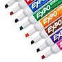 Expo Dry Erase Markers, Chisel Tip, Assorted, 8/Pack (80678)~#|#~sp161466865_sc7