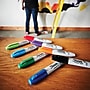 Sharpie Tank Permanent Marker, Chisel Tip, Black, 4/Pack (38264PP)~#|#~sp161466878_sc7