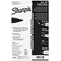 Sharpie Tank Permanent Marker, Chisel Tip, Black, 4/Pack (38264PP)~#|#~sp161466882_sc7