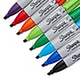 Sharpie Tank Permanent Marker, Chisel Tip, Assorted, 8/Pack (38250PP)~#|#~sp161466897_sc7