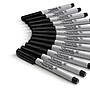 Sharpie Permanent Marker, Ultra Fine Tip, Black, 12/Pack (37001)~#|#~sp161466923_sc7