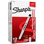 Sharpie Permanent Marker, Ultra Fine Tip, Black, 12/Pack (37001)~#|#~sp161466925_sc7