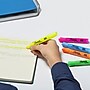 Sharpie Tank Highlighter, Chisel Tip, Assorted, Dozen (25145)~#|#~sp161466930_sc7