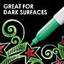 Sharpie Permanent Markers, Fine Tip, Assorted Metallic, 3/Pack (1823815)~#|#~sp161466935_sc7