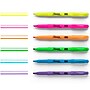 Sharpie Stick Highlighter, Chisel Tip, Assorted, Dozen (27145)~#|#~sp161466942_sc7