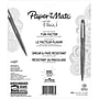 Paper Mate Flair Felt Pens, Medium Point, 0.7mm, Assorted Ink, 24/Pack (1978998)~#|#~sp161466982_sc7