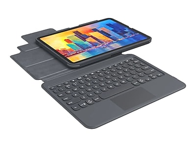 ZAGG Pro Keys Keyboard and Folio Case - Thumbnail 2