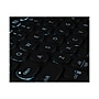 ZAGG Pro Keys Polycarbonate Keyboard Case & Folio for 10.2" iPad, Gray (103407640)~#|#~sp161539813_sc7