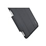 ZAGG Pro Keys Polycarbonate Keyboard Case & Folio for 10.2" iPad, Gray (103407640)~#|#~sp161539814_sc7