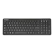 Targus Wireless Keyboard, Black (AKB863US)