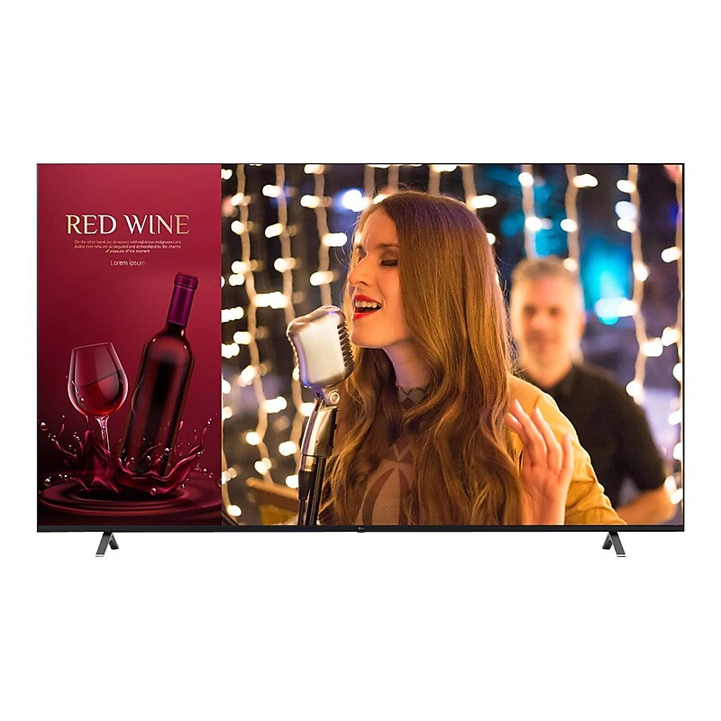 LG 43" Television for Digital Signage (43UR640S9UD) image 1