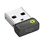 Logitech Signature M650 L for Business Wireless Ergonomic Optical USB Mouse, Graphite (910-006346)~#|#~sp161540020_sc7