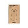 Logitech Signature M650 L for Business Wireless Ergonomic Optical USB Mouse, Graphite (910-006346)~#|#~sp161540021_sc7
