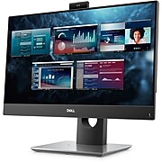 Dell OptiPlex 5490 All-in-One Desktop Computer, Intel i7, 16GB Memory, 256GB Solid State Drive (FX7YY)