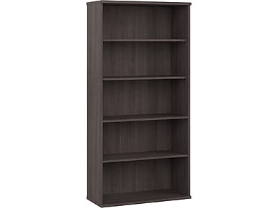 Bush Business Furniture Studio A 5-Shelf Bookcase - Thumbnail 2