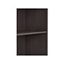 Bush Business Furniture Studio A 73"H 5-Shelf Bookcase with Adjustable Shelves, Storm Gray Laminated Wood (SDB7236SG-Z)~#|#~sp161613387_sc7