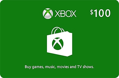 100 shop dollar xbox