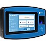 uAttend Biometric Fingerprint Time Clock System, Blue/Black (NX2500)~#|#~sp161757168_sc7