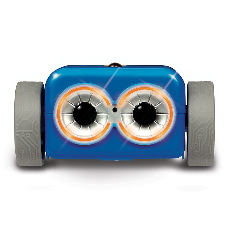 Learning Resources Botley 2.0 the Coding Robot, Blue, 40/Set (LER2948) image 1