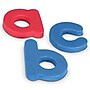 Learning Resources Lowercase 1 1/2" Magnetic Learning Letters, Magnetic, Assorted Colors, 104 pieces (LER6297)~#|#~sp161761162_sc7