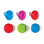 Learning Resources Super Strong Magnetic Clips and Hooks, Assorted Colors, 6/Pack (LER2691)~#|#~sp161761172_sc7