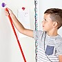 Learning Resources Super Strong Magnetic Clips and Hooks, Assorted Colors, 6/Pack (LER2691)~#|#~sp161761173_sc7