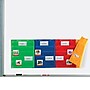 Learning Resources Magnetic Pocket Chart Squares, 17" x 14", 4 Pack (LER2384) ~#|#~sp161761209_sc7