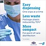Clorox Healthcare VersaSure Disinfectant Wipes, 30 Count Soft Pack (31760)~#|#~sp161841582_sc7