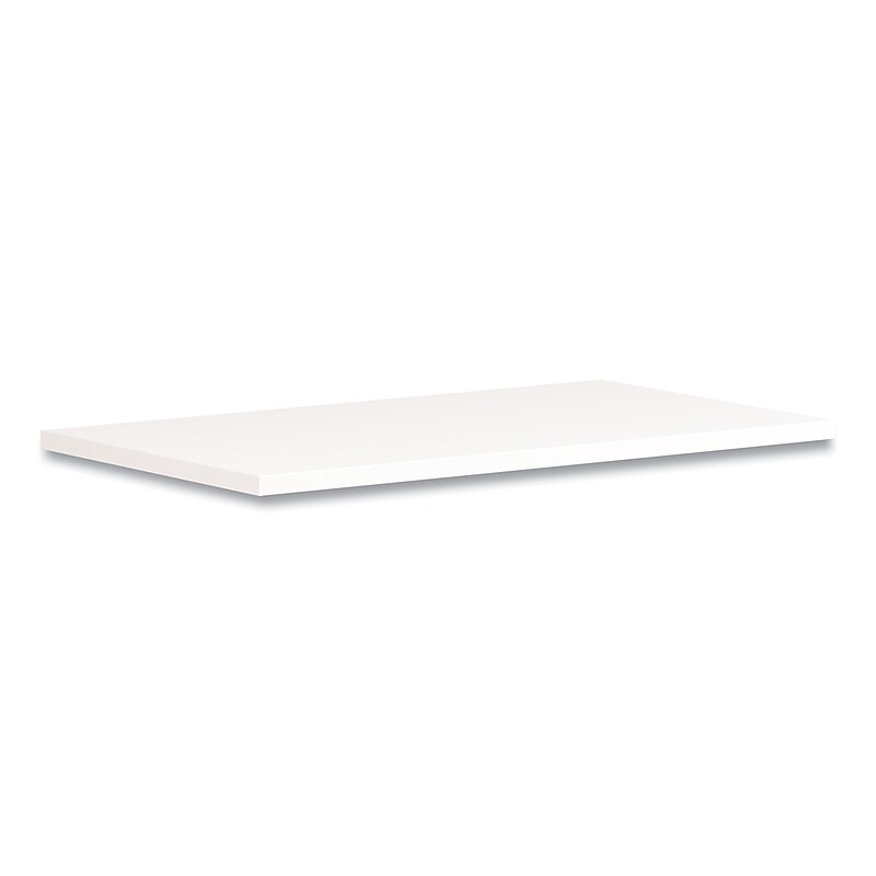 HON® Coze Worksurface, 42w x 24d, Designer White image 1