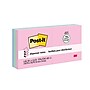 Post-it Greener Recycled Pop-up Notes, 3" x 3", Sweet Sprinkles Collection, 100 Sheet/Pad, 6 Pads/Pack (R330RP-6AP)~#|#~sp161998455_sc7