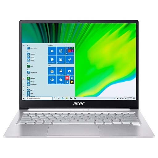 Acer Swift 3 SF3135378AF 13.5" Refurbished Laptop, Intel Core i7