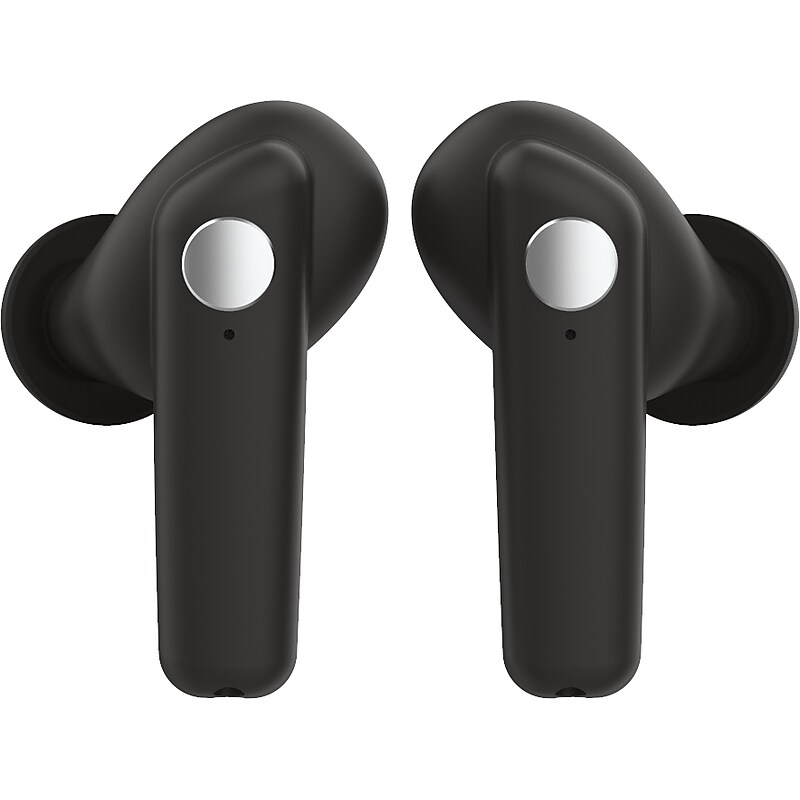 Vivitar Air Vibes Pro Wireless Earbuds, Bluetooth, Black (V40059WBLKT3512) image 1