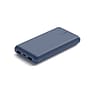 Belkin USB-A/USB-C Power Bank for Multiple Brands, 20000 mAh, Blue (BPB012btBL)~#|#~sp162337756_sc7