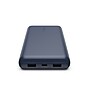 Belkin USB-A/USB-C Power Bank for Multiple Brands, 20000 mAh, Blue (BPB012btBL)~#|#~sp162337758_sc7