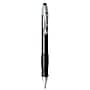 BIC Velocity Retractable Ballpoint Pens, Medium Point, Black Ink, Dozen (16264/VLG11)~#|#~sp162497362_sc7