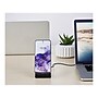 Gomovi by Vivitar Wireless Charging Stand for Qi Enabled Devices, Black (VM30090NBKT3512)~#|#~sp162532824_sc7