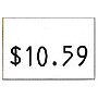 Garvey® 14000 Labels/Sleeve 12 mm x 18 mm Blank Labels, (1812-0300)~#|#~sp162536509_sc7