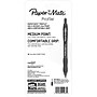 Paper Mate Ballpoint Pen, Profile Retractable Pen, Medium Point, Blue Ink, 4/Pack (2113555)~#|#~sp162554029_sc7