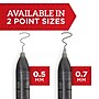 Sharpie Rollerball Pen, Needle Point  Precision Pen, Assorted Color Ink, 4 Count (2093224)~#|#~sp162555600_sc7