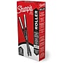 Sharpie Rollerball Pen, Needle Point  Precision Pen, Black Ink, Dozen (2093225)~#|#~sp162555802_sc7