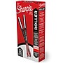 Sharpie Rollerball Pen, Needle Point  Precision Pen, Red Ink, Dozen (2093226)~#|#~sp162556497_sc7