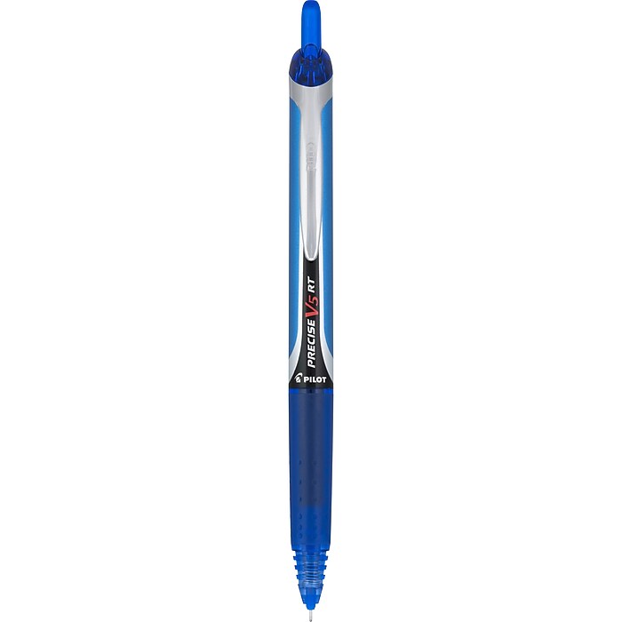 筆記具 RT-202218 Pilot Precise V5 RT Retractable Rollerball Pens, Extra Fine Point
