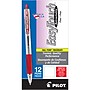 Pilot EasyTouch Retractable Ballpoint Pens, Fine Point, Red Ink, Dozen (32212)~#|#~sp162574595_sc7