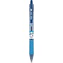 Pilot B2P Bottle 2 Pen Retractable Ballpoint Pens, Fine Point, Blue Ink, Dozen (34601)~#|#~sp162574605_sc7